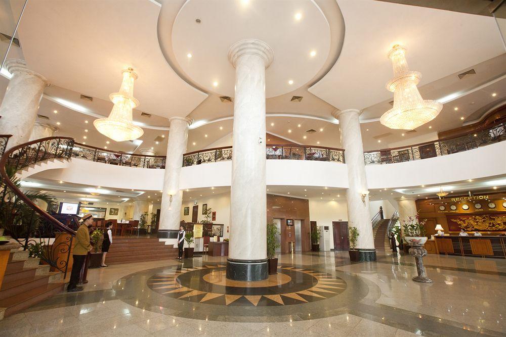 Asean Halong Hotel Hạ Long-öböl Kültér fotó