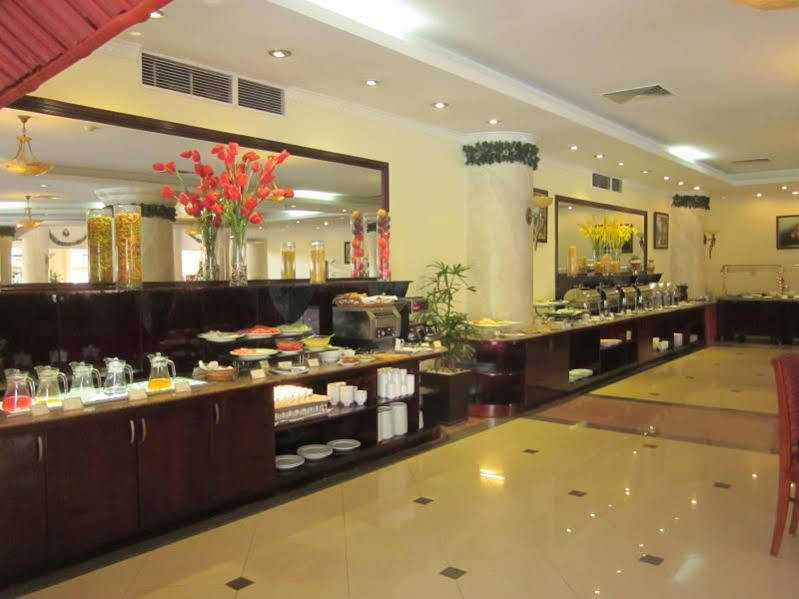 Asean Halong Hotel Hạ Long-öböl Kültér fotó