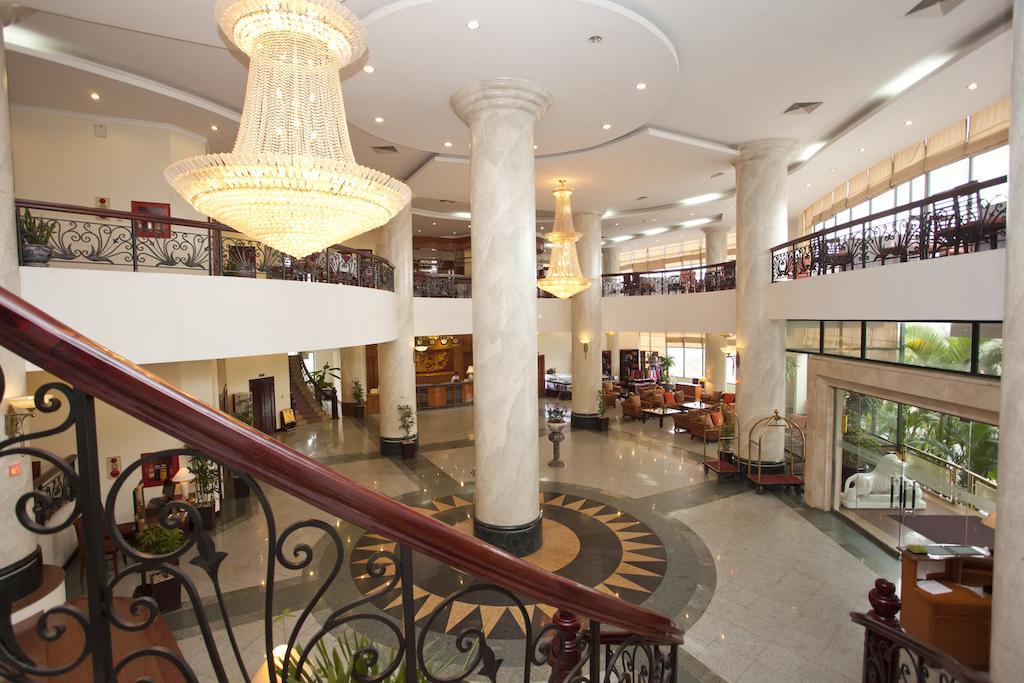 Asean Halong Hotel Hạ Long-öböl Kültér fotó