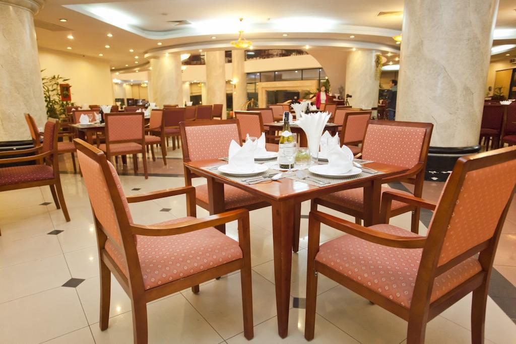Asean Halong Hotel Hạ Long-öböl Kültér fotó