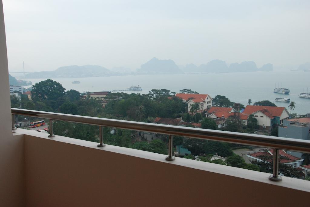 Asean Halong Hotel Hạ Long-öböl Kültér fotó